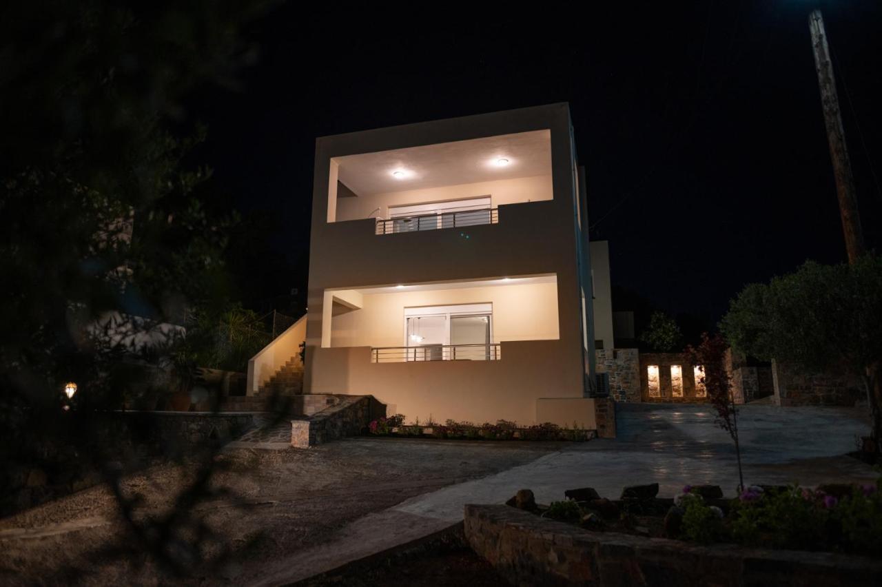 Willa Elounda Dream House Zewnętrze zdjęcie