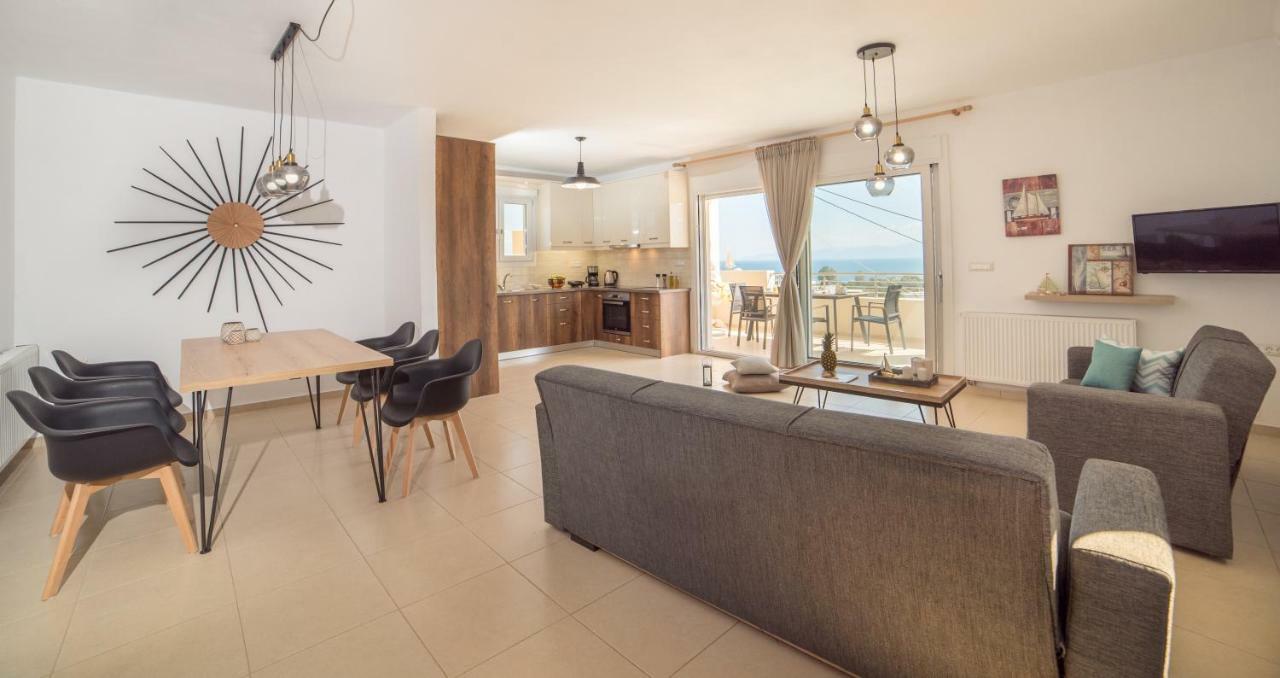 Willa Elounda Dream House Zewnętrze zdjęcie