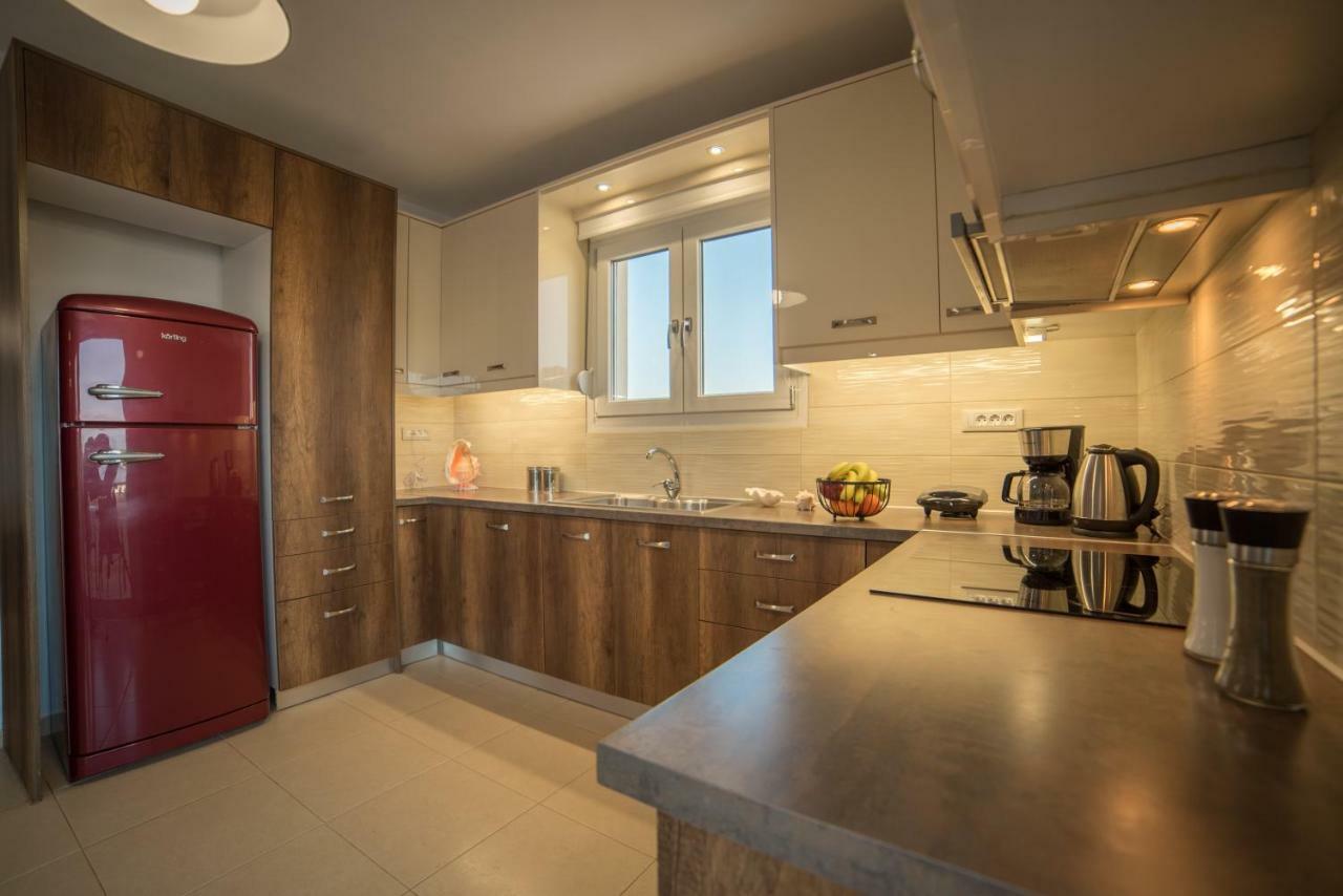 Willa Elounda Dream House Zewnętrze zdjęcie
